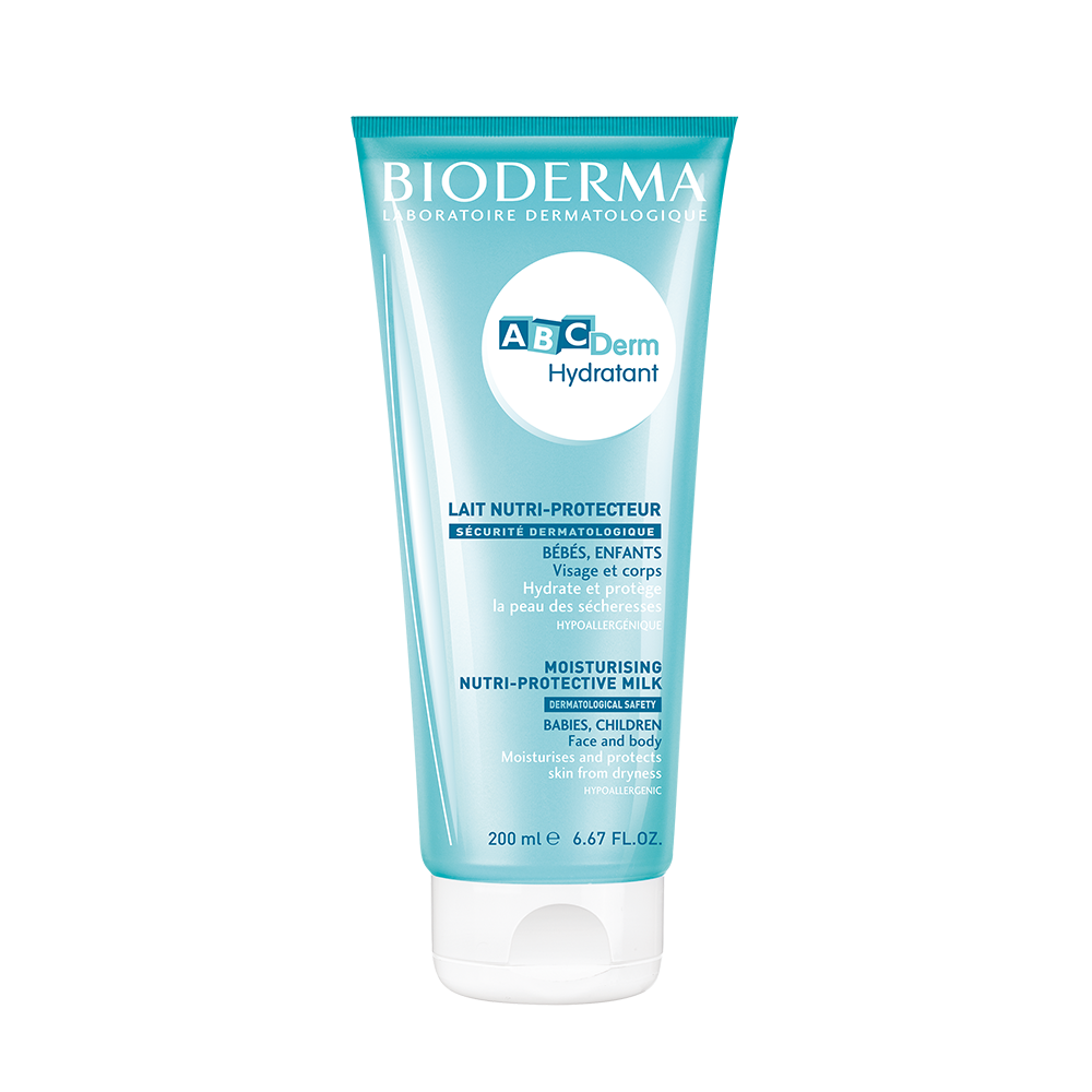 Bioderma ABCDerm Leite Nutritivo - 200ml