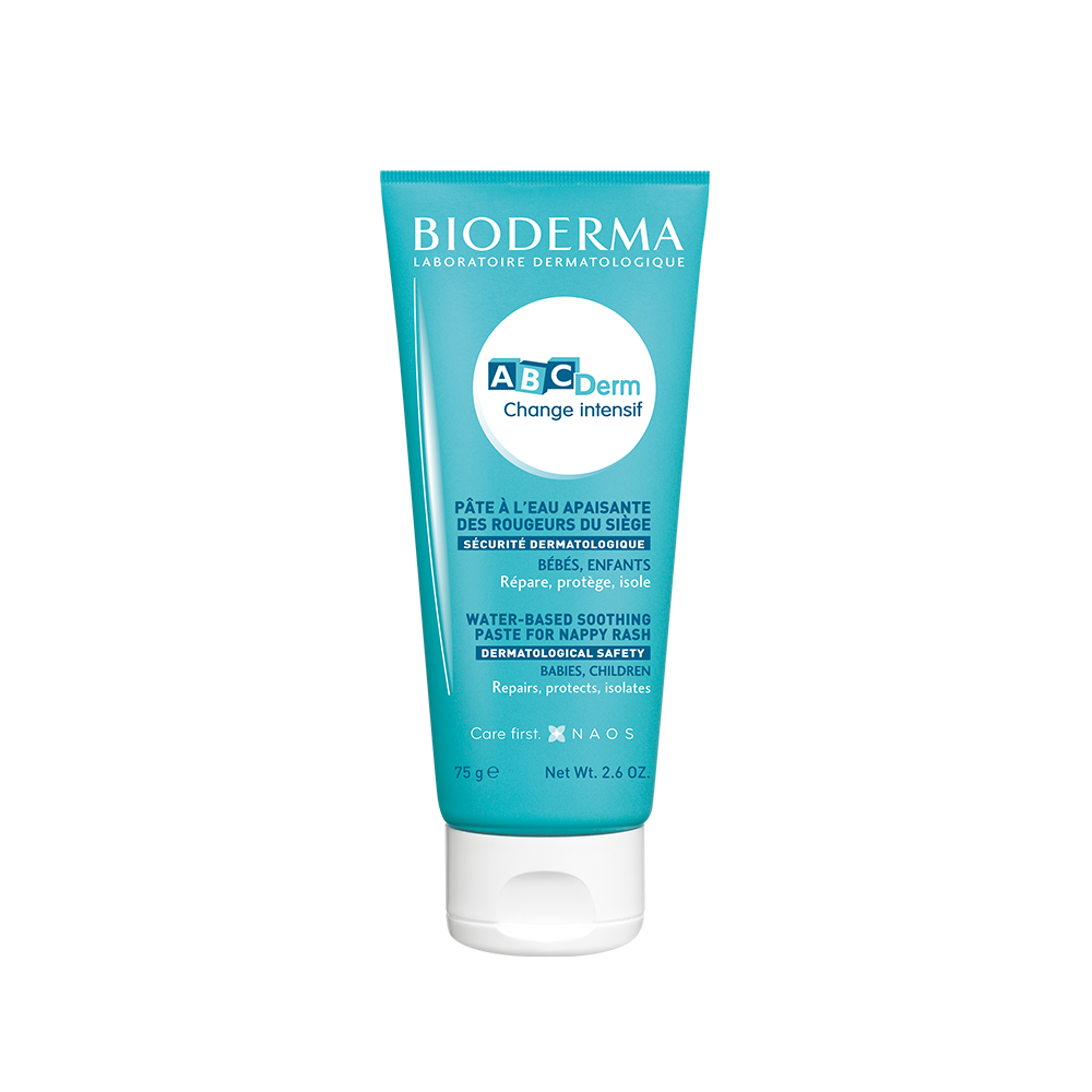 Bioderma ABCDerm Change Intensif Muda Fralda 75g