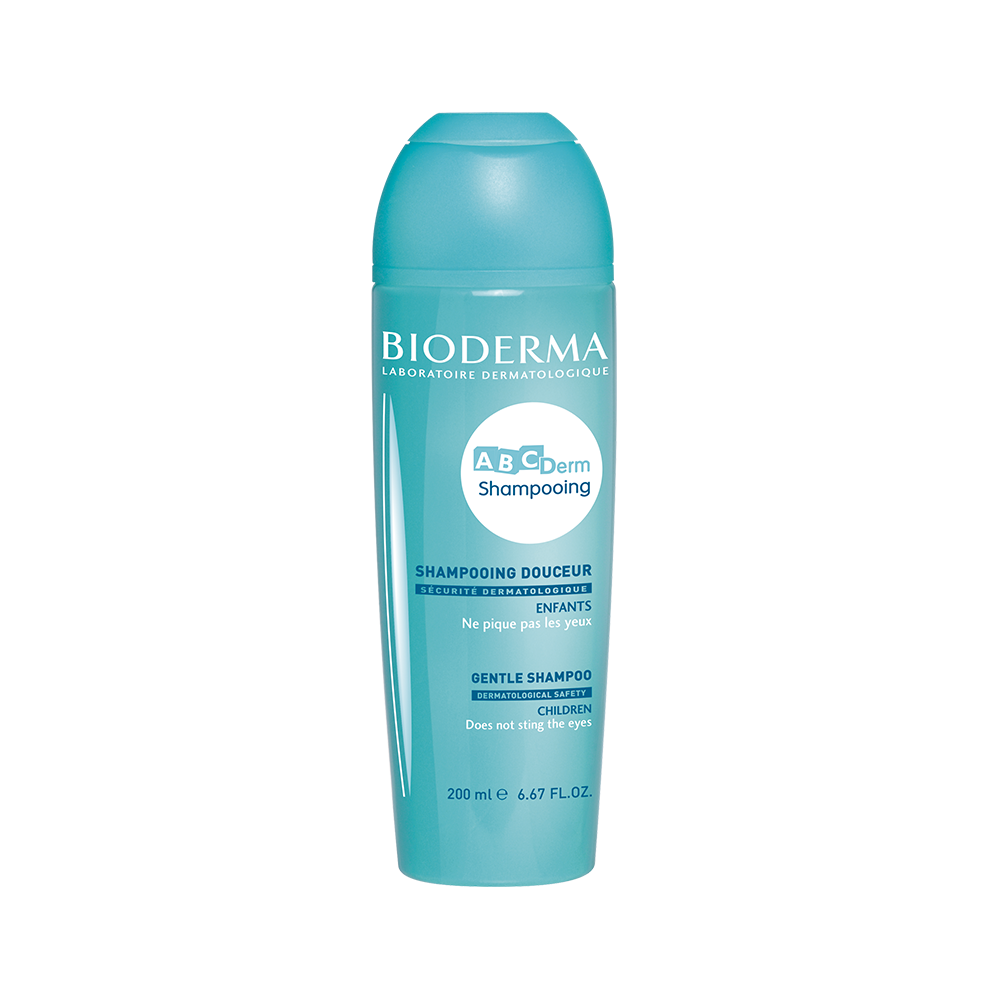 Bioderma Abcderm Champô Suave 200ml
