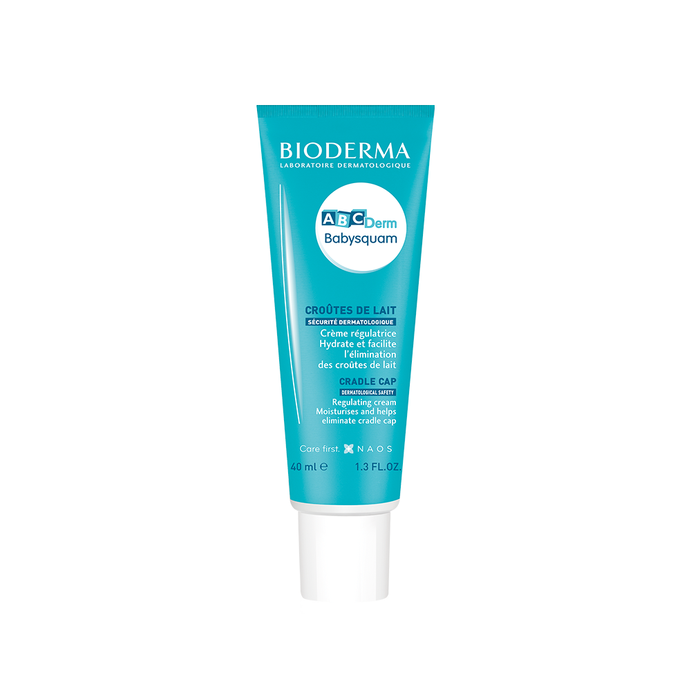 Bioderma ABCDerm Baby Squam 40ml