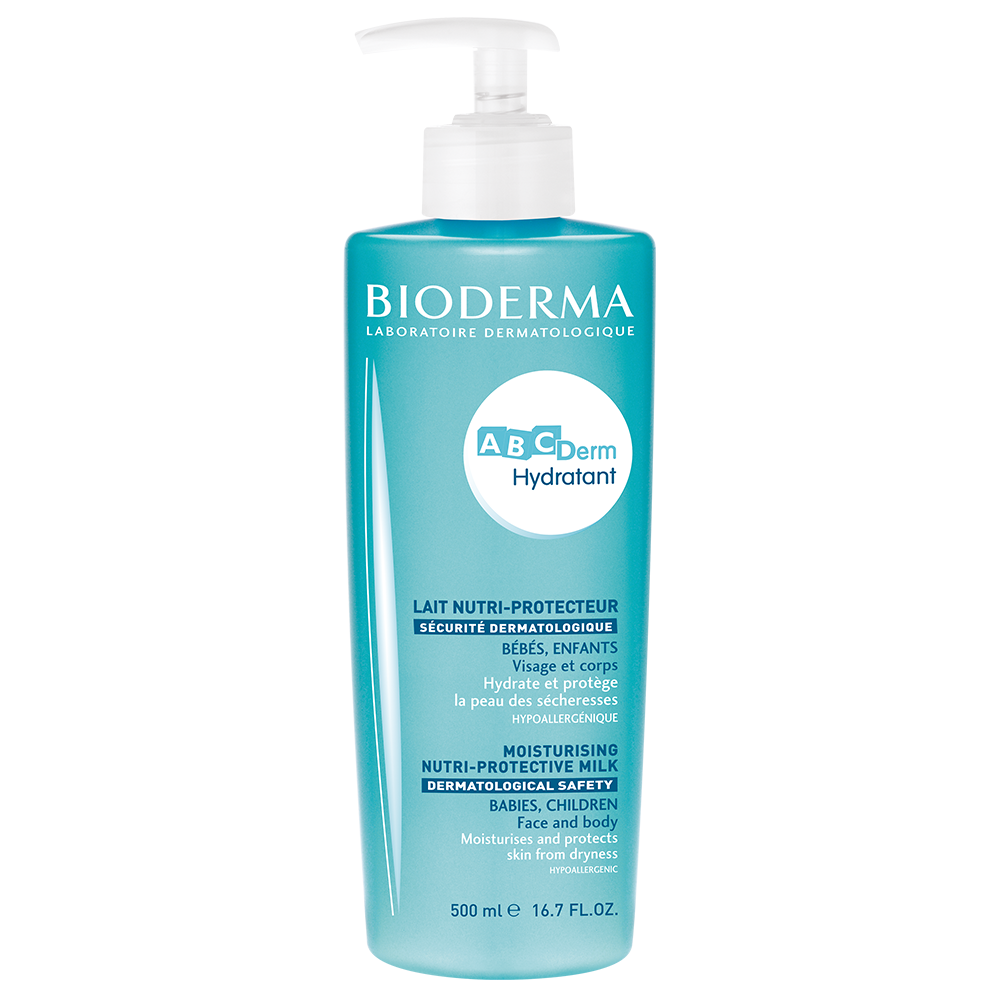 Bioderma ABCDerm Leche Hidratante 500ml
