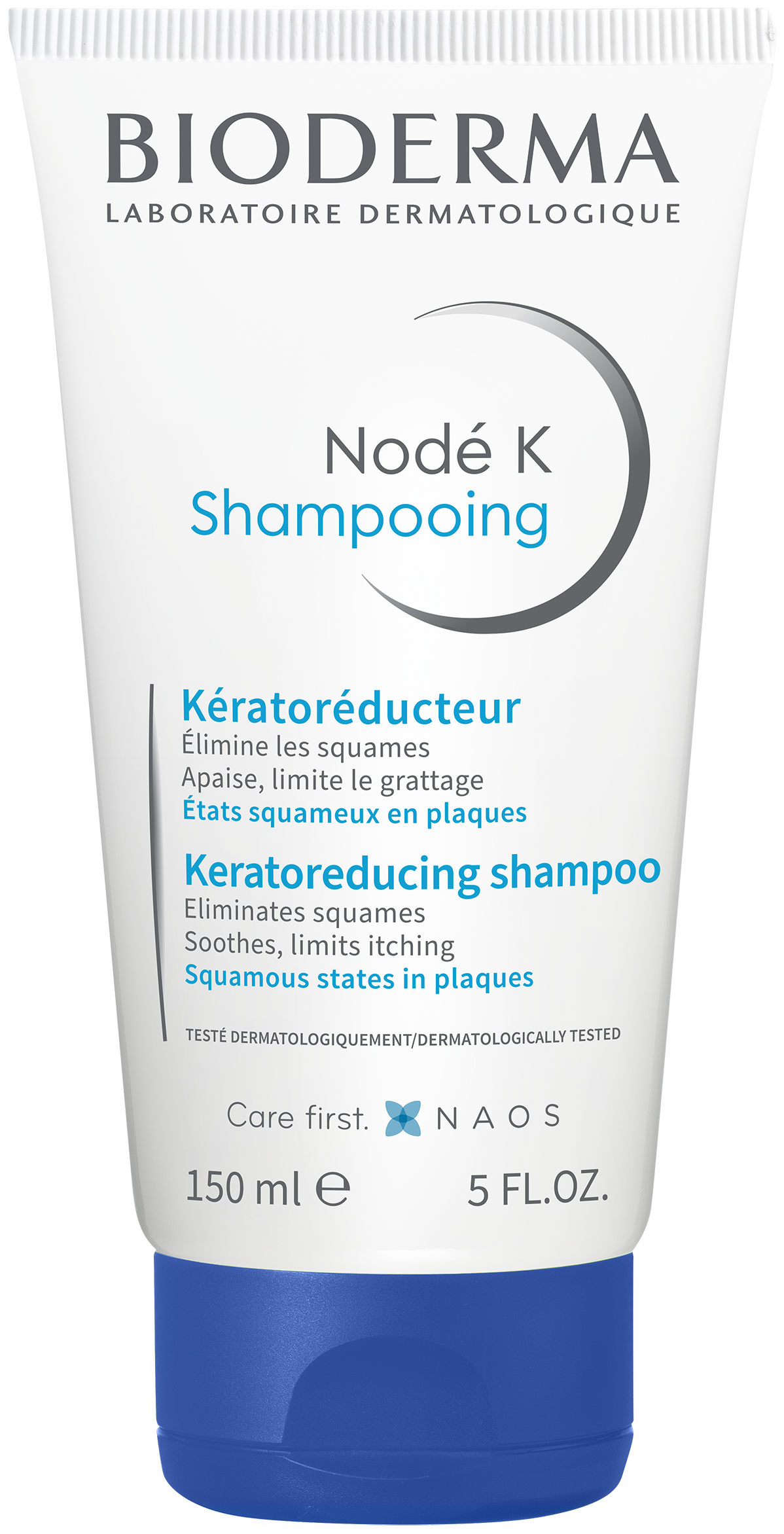 Bioderma K Champô Renovador - 150ml