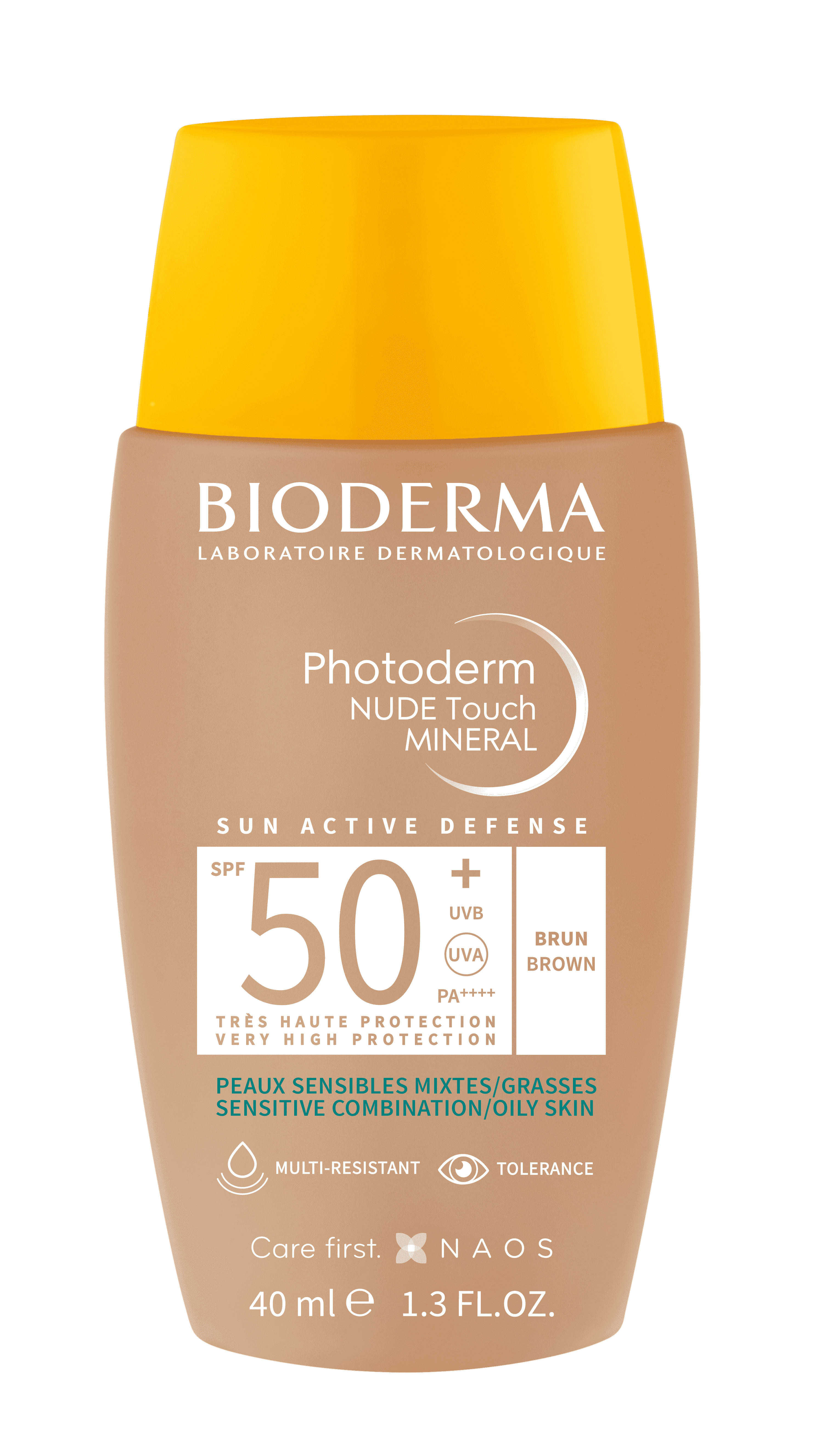 Bioderma Photoderm Nude Touch Bronz FPS50+ 40ml