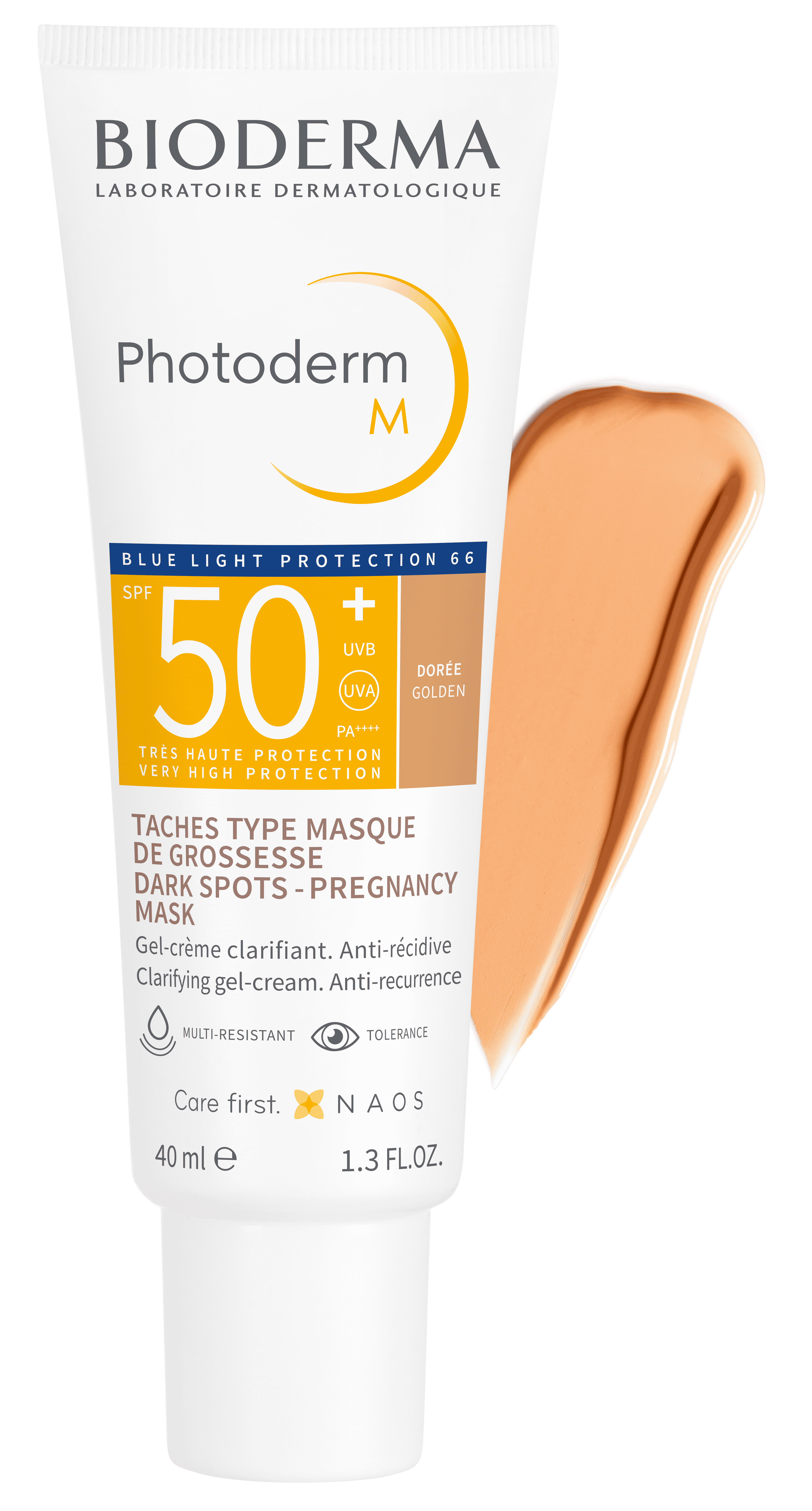 Bioderma Photoderm Spot-Age Creme Solar SPF50+ -40ml