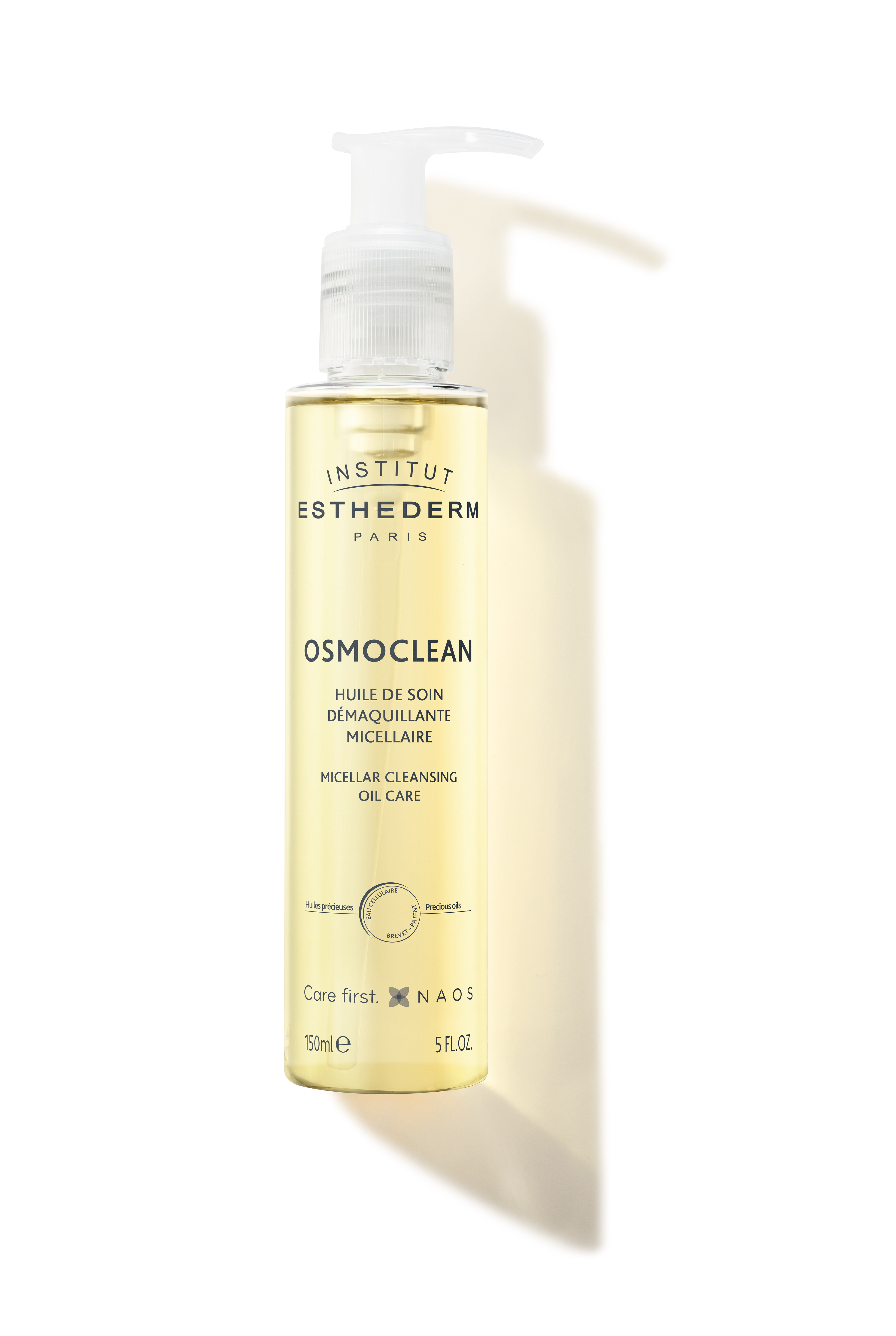 Esthederm Osmoclean Óleo Desmaquilhante Micelar 150ml
