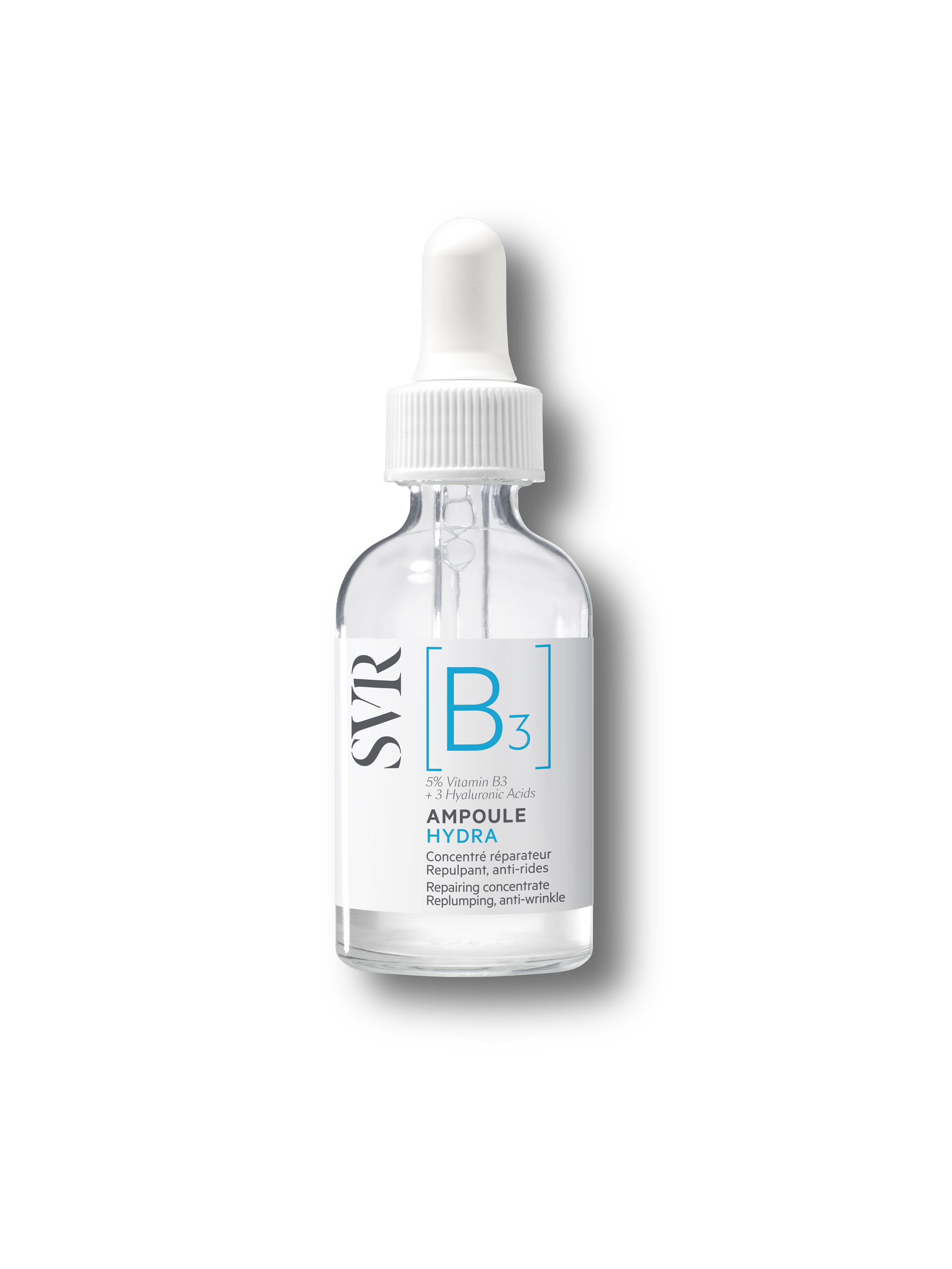 SVR Ampoule B3 Hydra 30ml