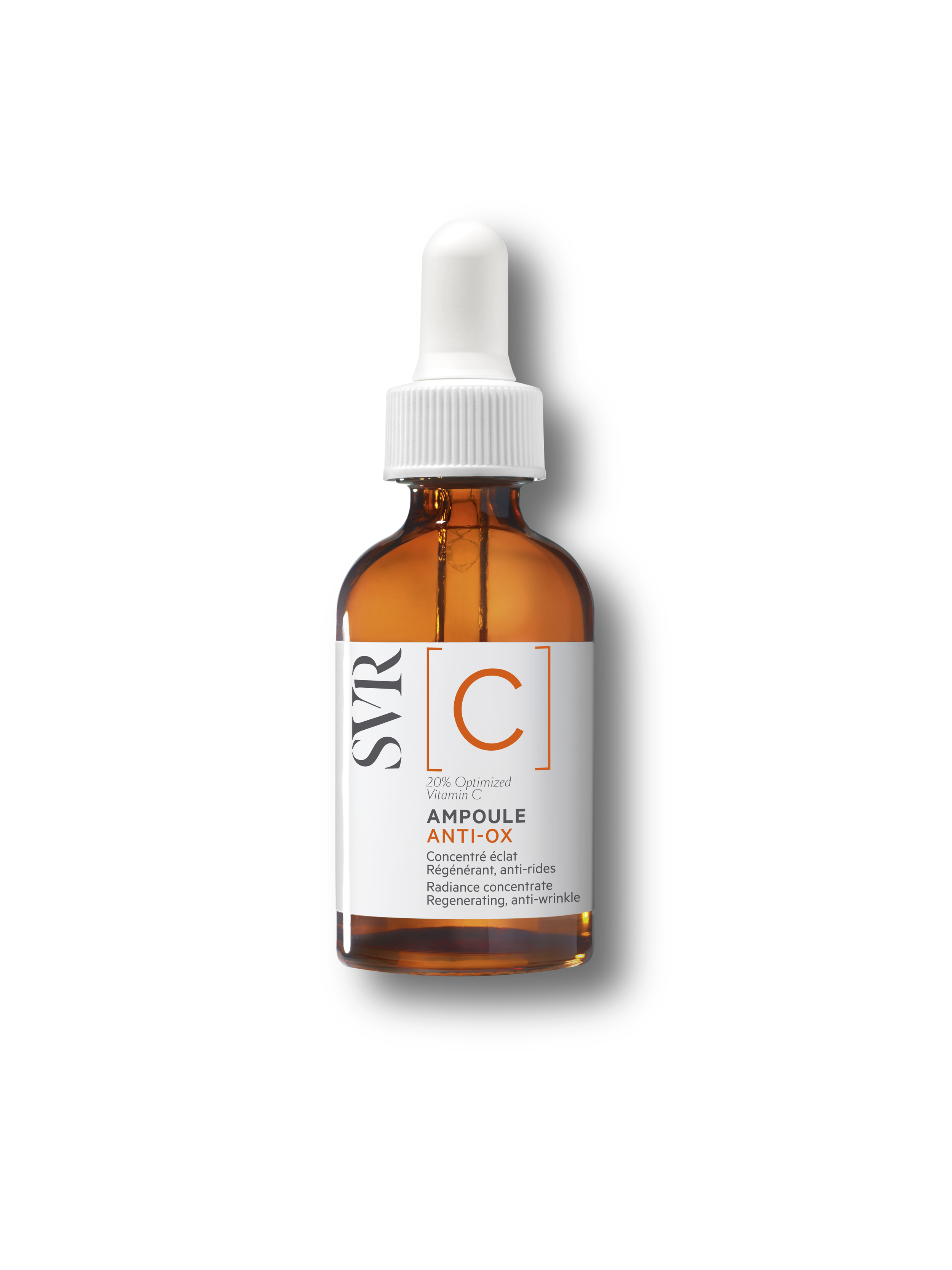 SVR Ampoule C Anti-Ox 30ml