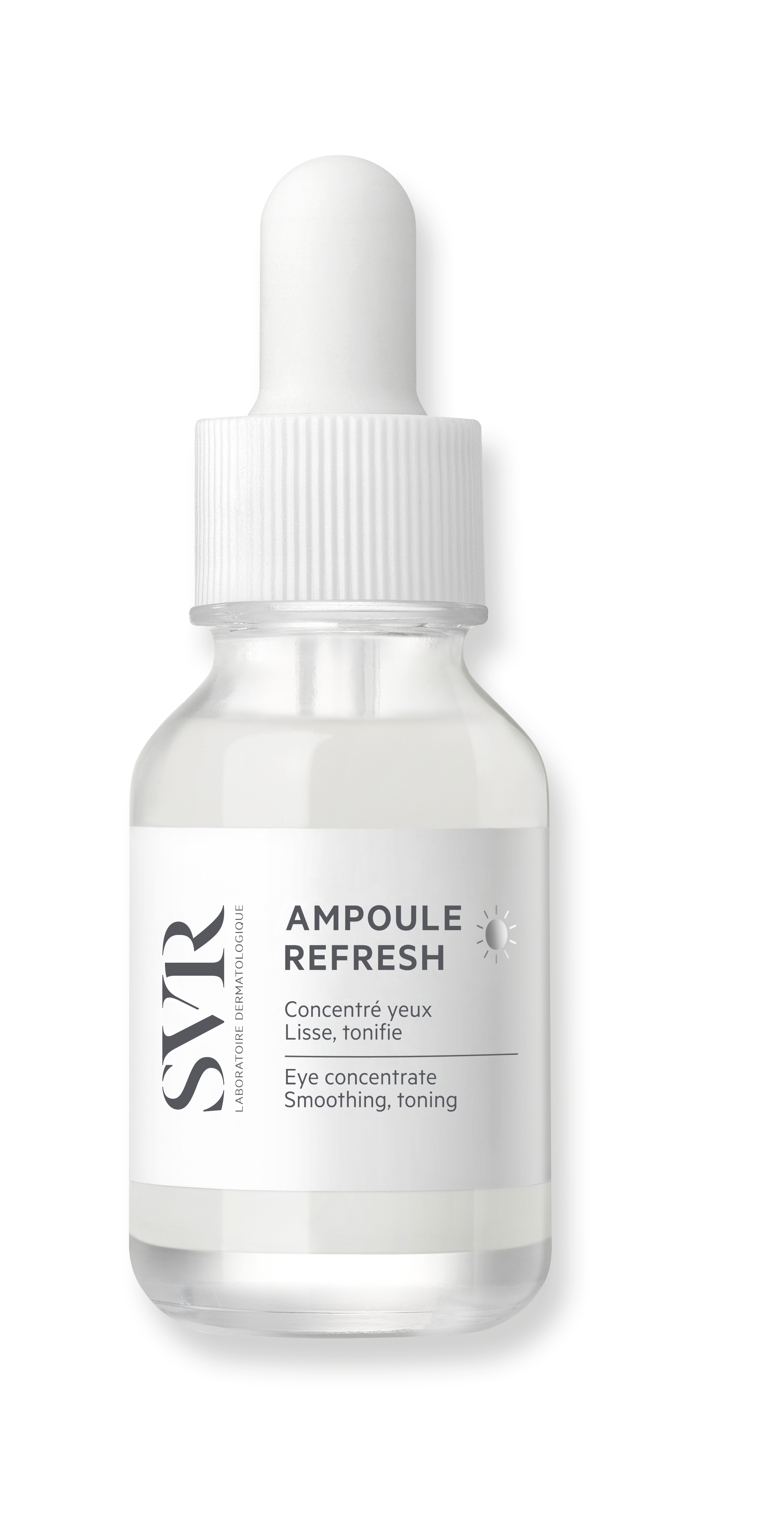 SVR Refreshing Eye Contour Ampoule - 15ml