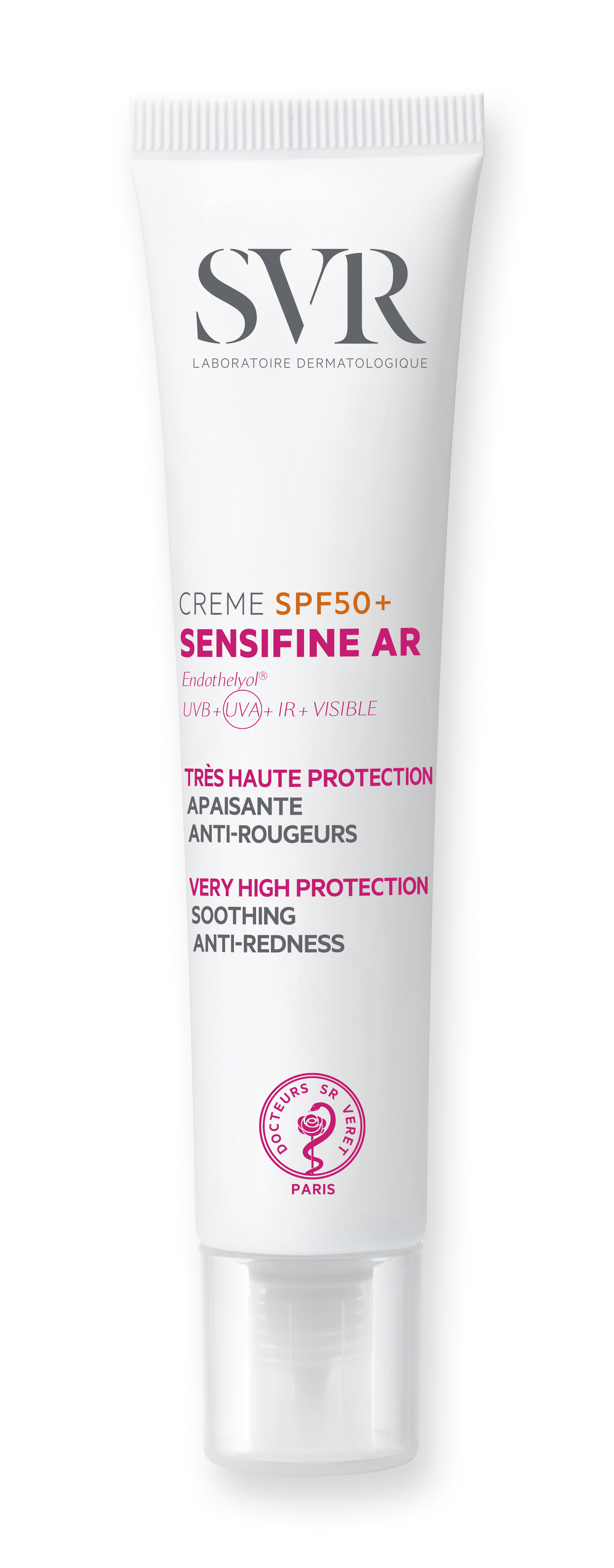SVR Sensifiane AR Creme Protetor SPF50+ - 40ml