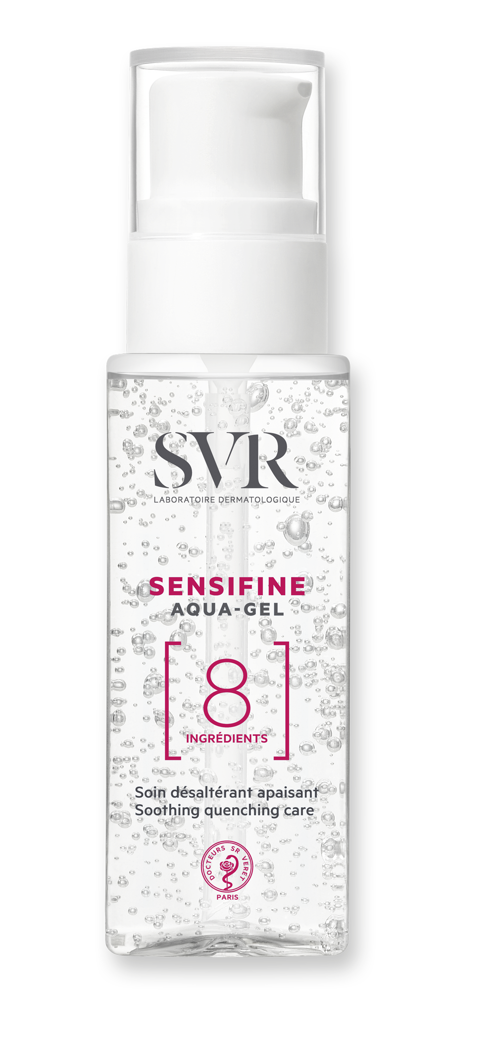 SVR Sensifine Gel-Aqua - 40ml