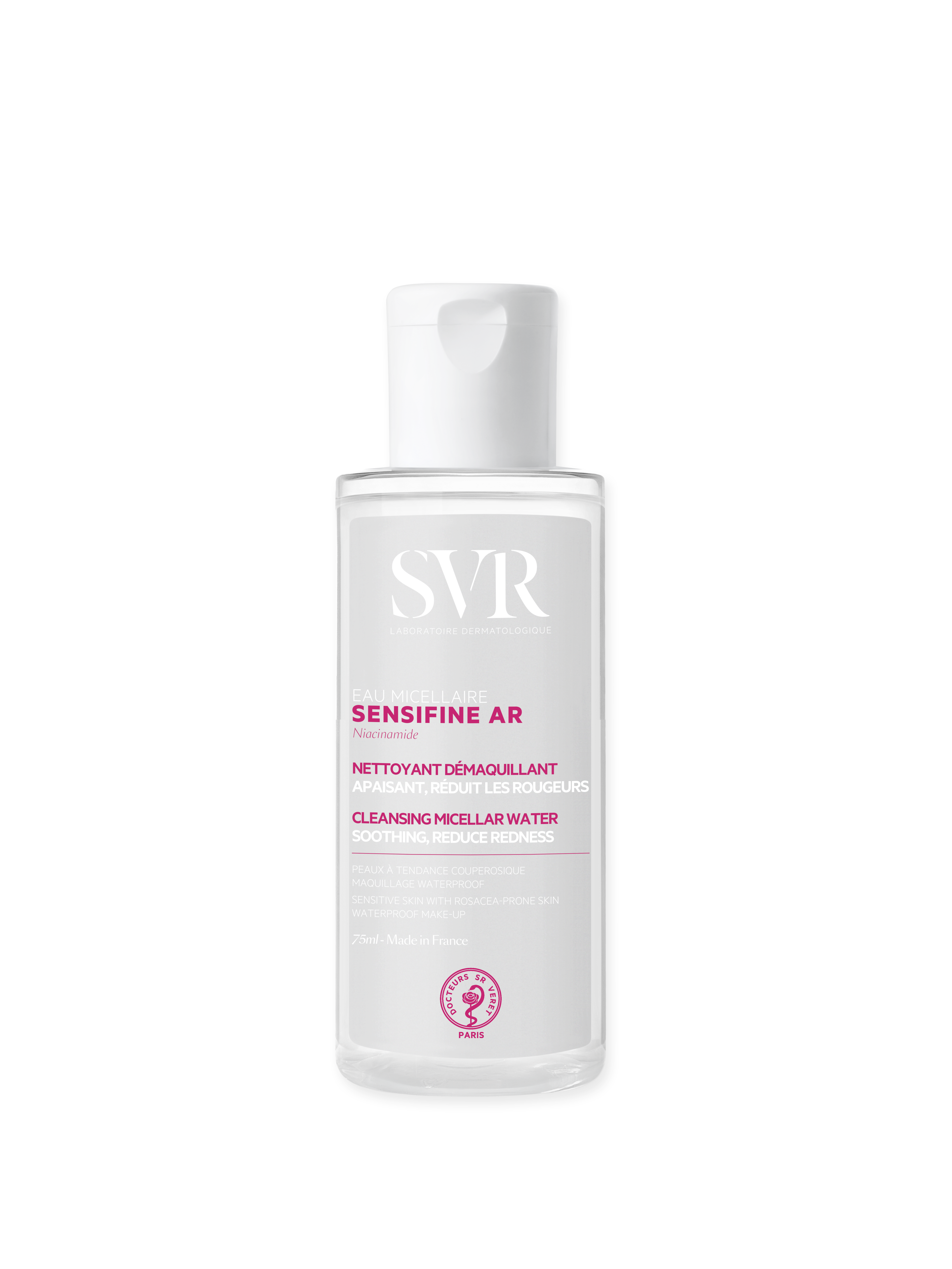 SVR Sensifine AR Solução Micelar - 75ml