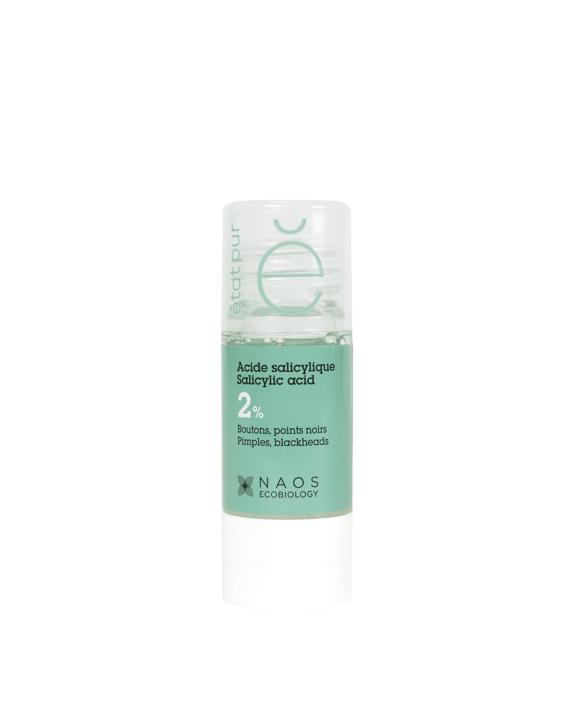 Etat Pur Ativo Puro Gotas Ac Salicilico 2% 15ml