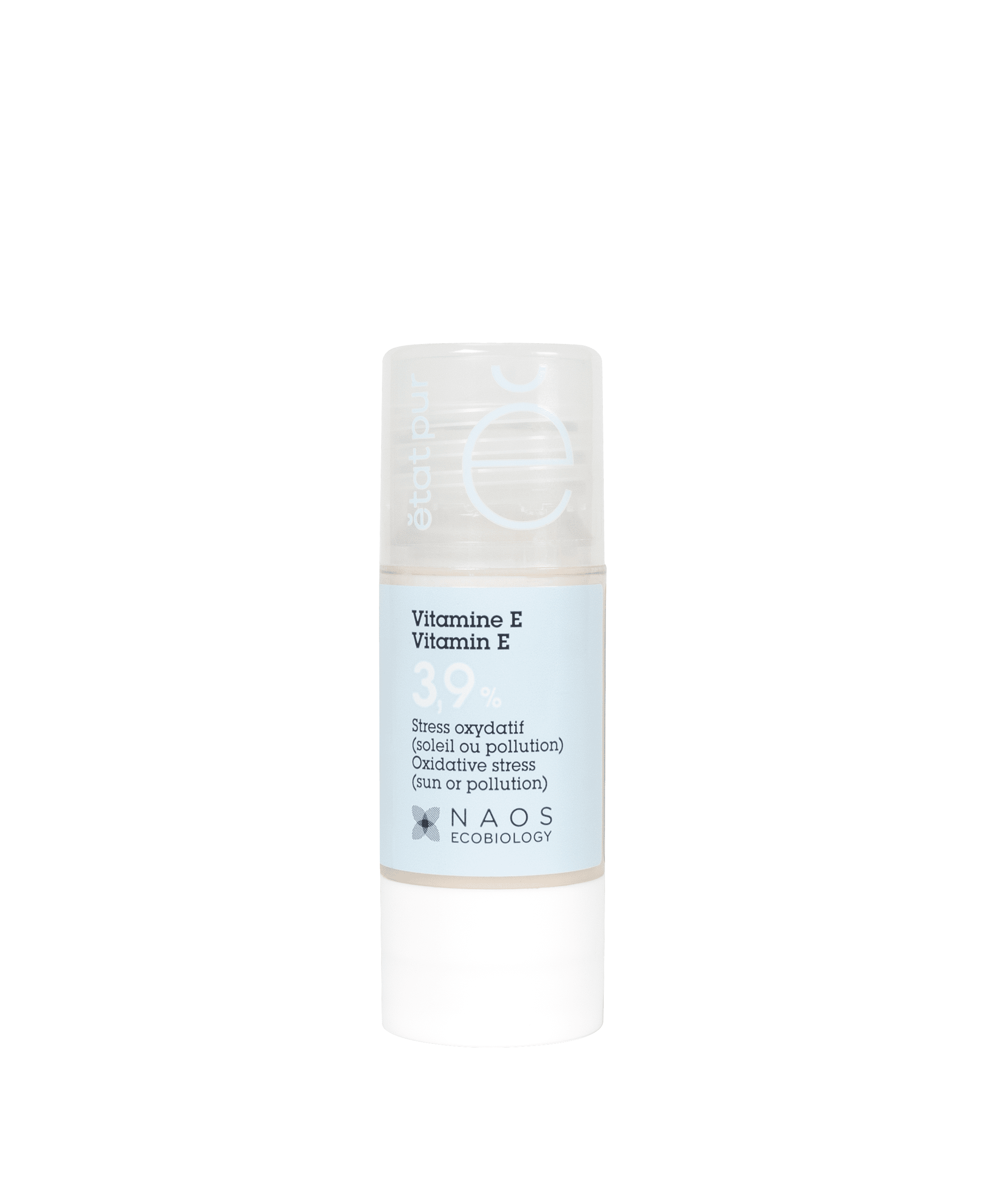 EtatPur Pure Activ Gotas Vitamina E 3,9% 15ml