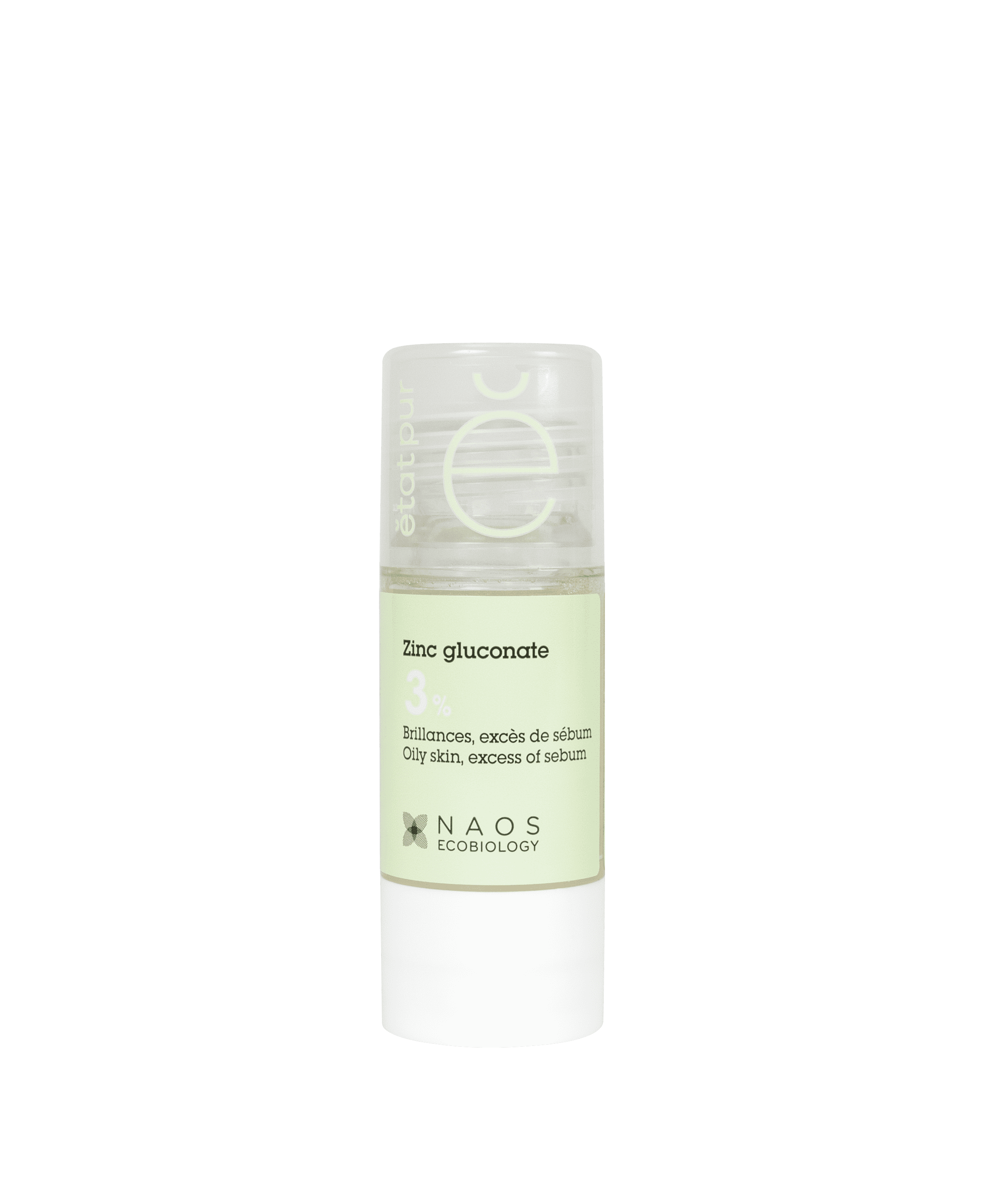 Etat Pur Pure Active Cinc Gluconate 3% Gotas 15ml