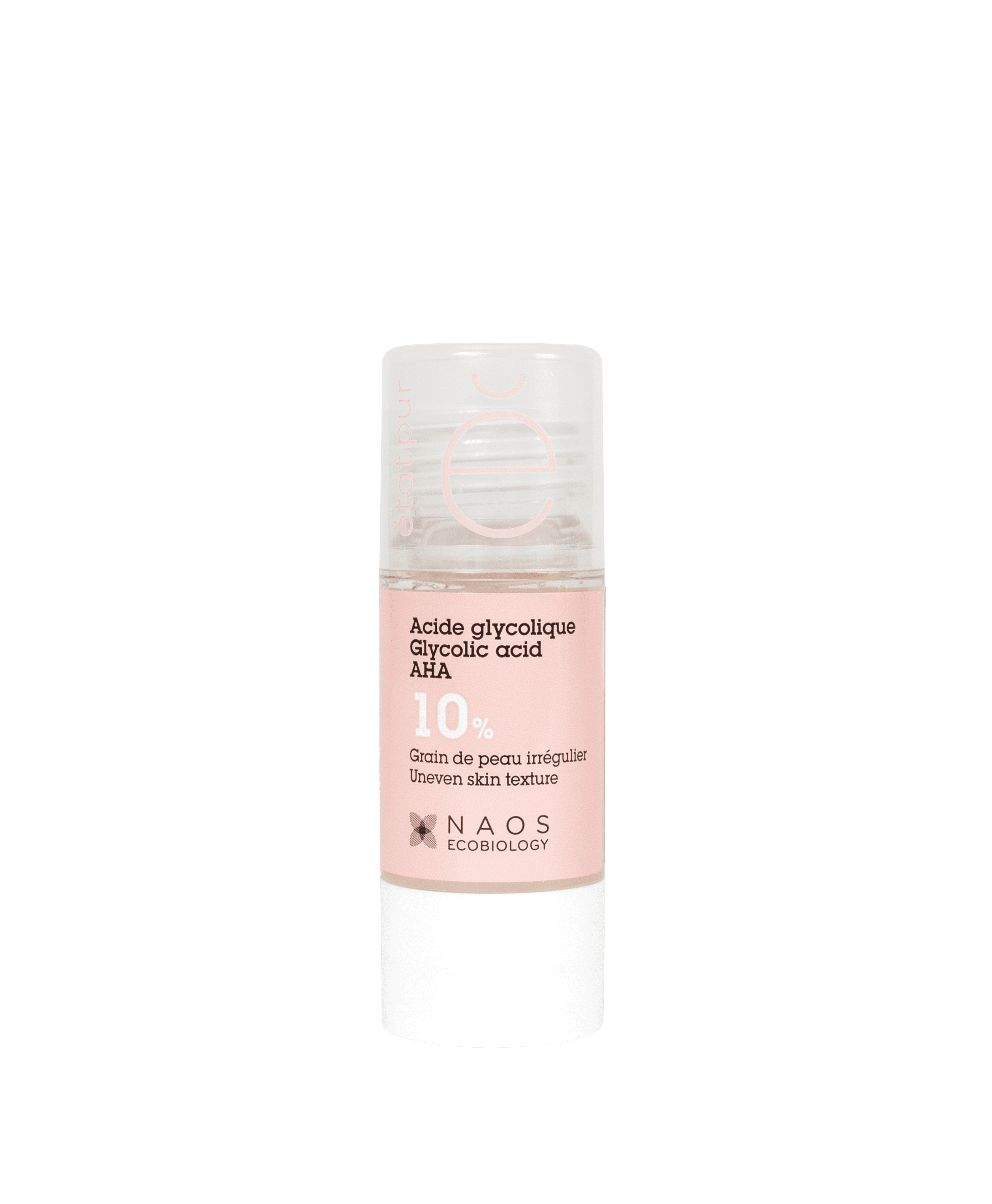 Etat Pur Acido Glicolico AHA 10% 15ml