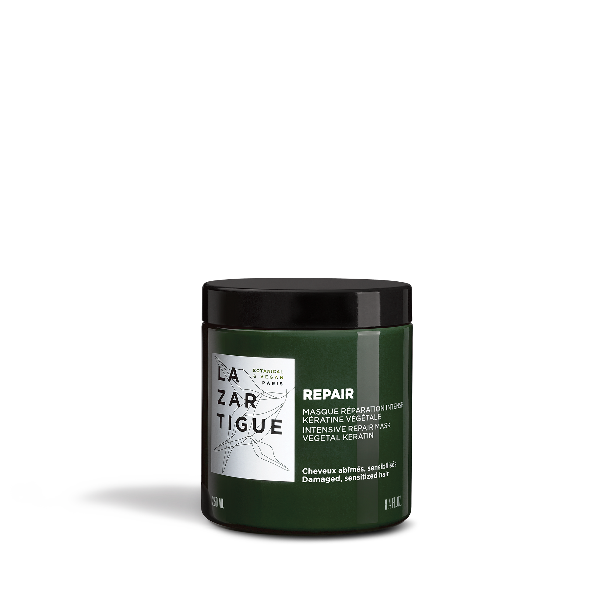 Lazartigue Máscara Reparação Intensiva 250ml
