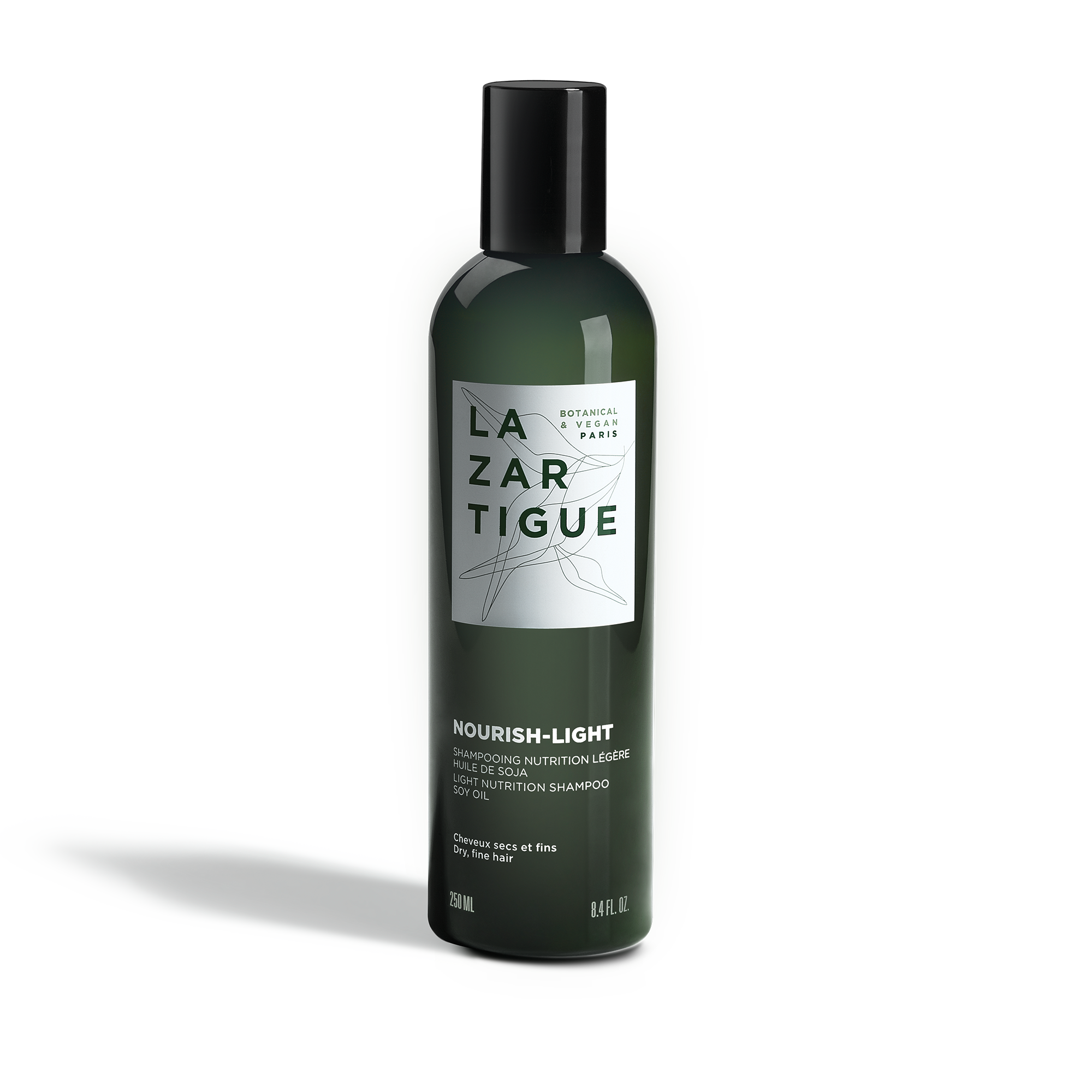 Lazartigue Champô Nutritivo Ligeiro 250ml