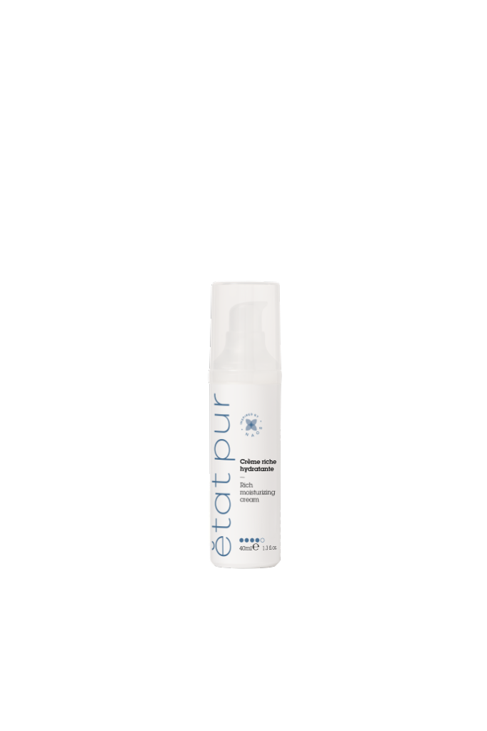 ETAT PUR CR REICHHALTIGE FEUCHTIGKEIT 40ML