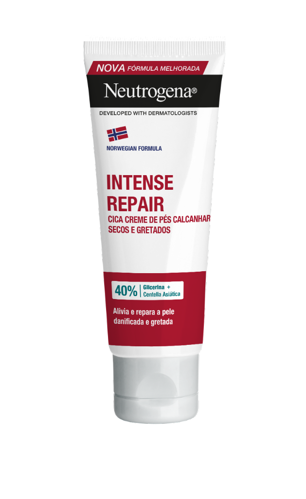 Neutrogena Pés Creme Reparador Calcanhares 50ml