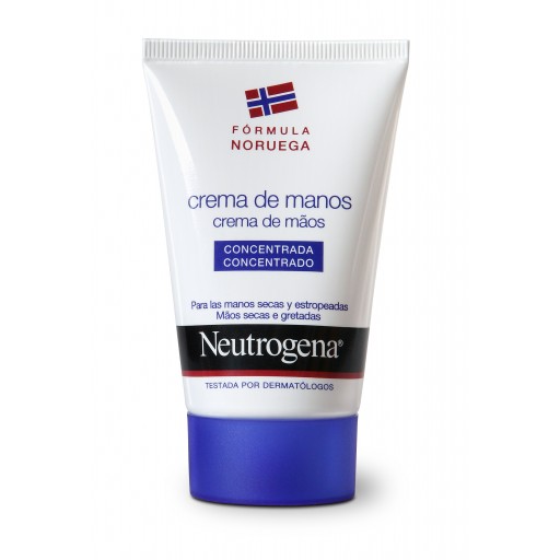 Neutrogena Cr Maos Concentrado c/ Perfume 50ml