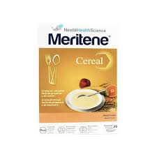 Meritene Cereal Instant Multifrutas Adulto 600g