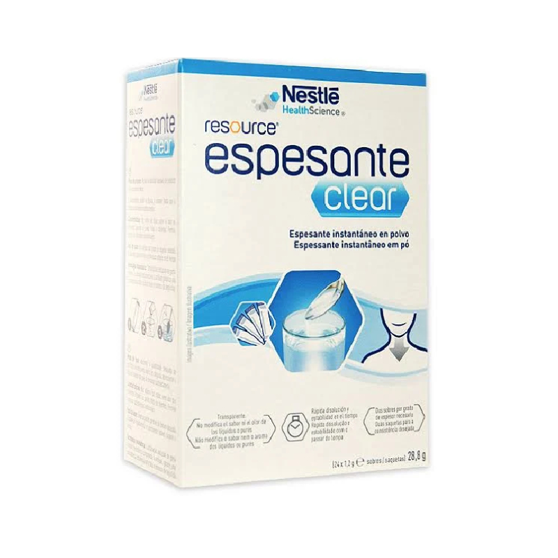 Nestlé Resource Verdickungsmittel BClear 1,2g 24 Beutel