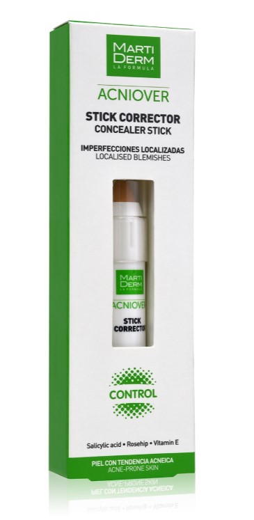 Martiderm Acniover Stick Anti-Imperfeições