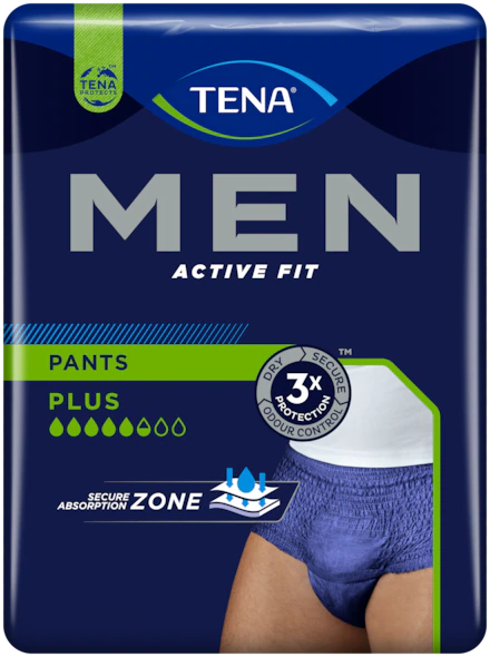 Tena Men Active Fit Plus L -772608
