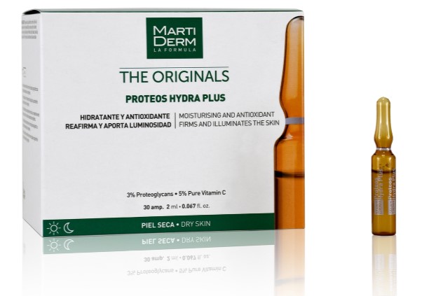 Martiderm Proteos Hydra Plus 30amp
