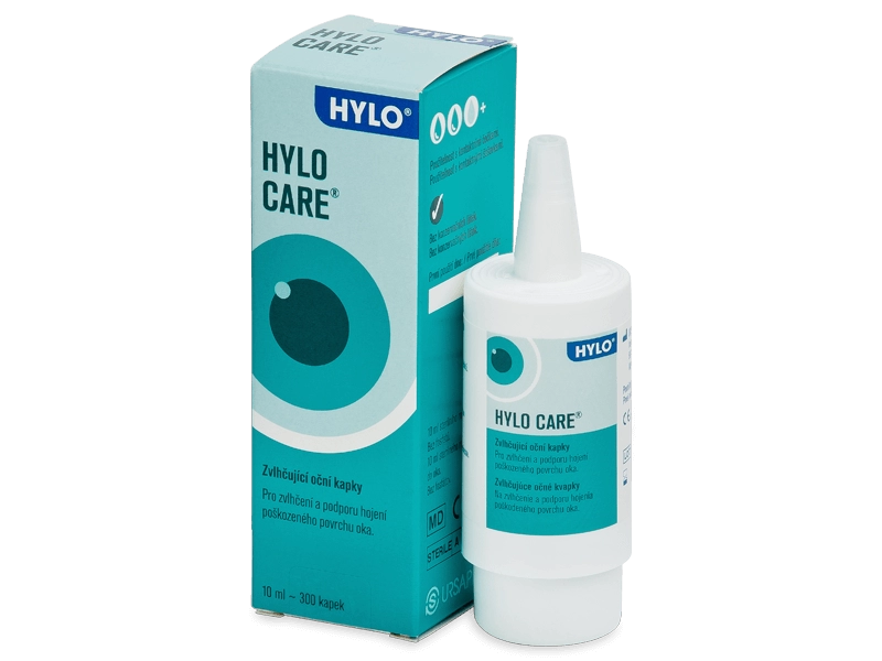 Hylo Care 1mg/ml 10ml