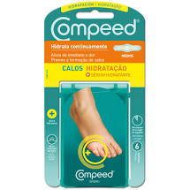Compeed Calos Hidratação Contínua 6un