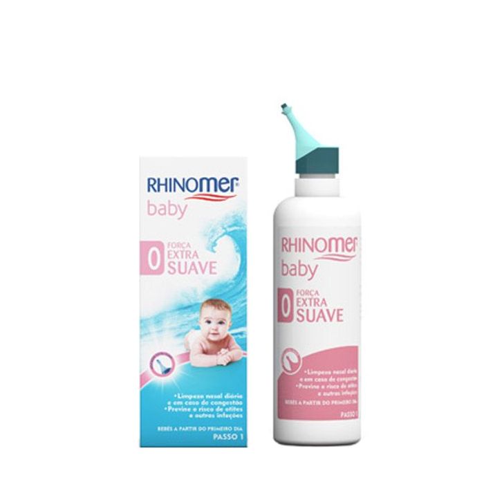 Rhinomer Baby Spray Nasal 115ml