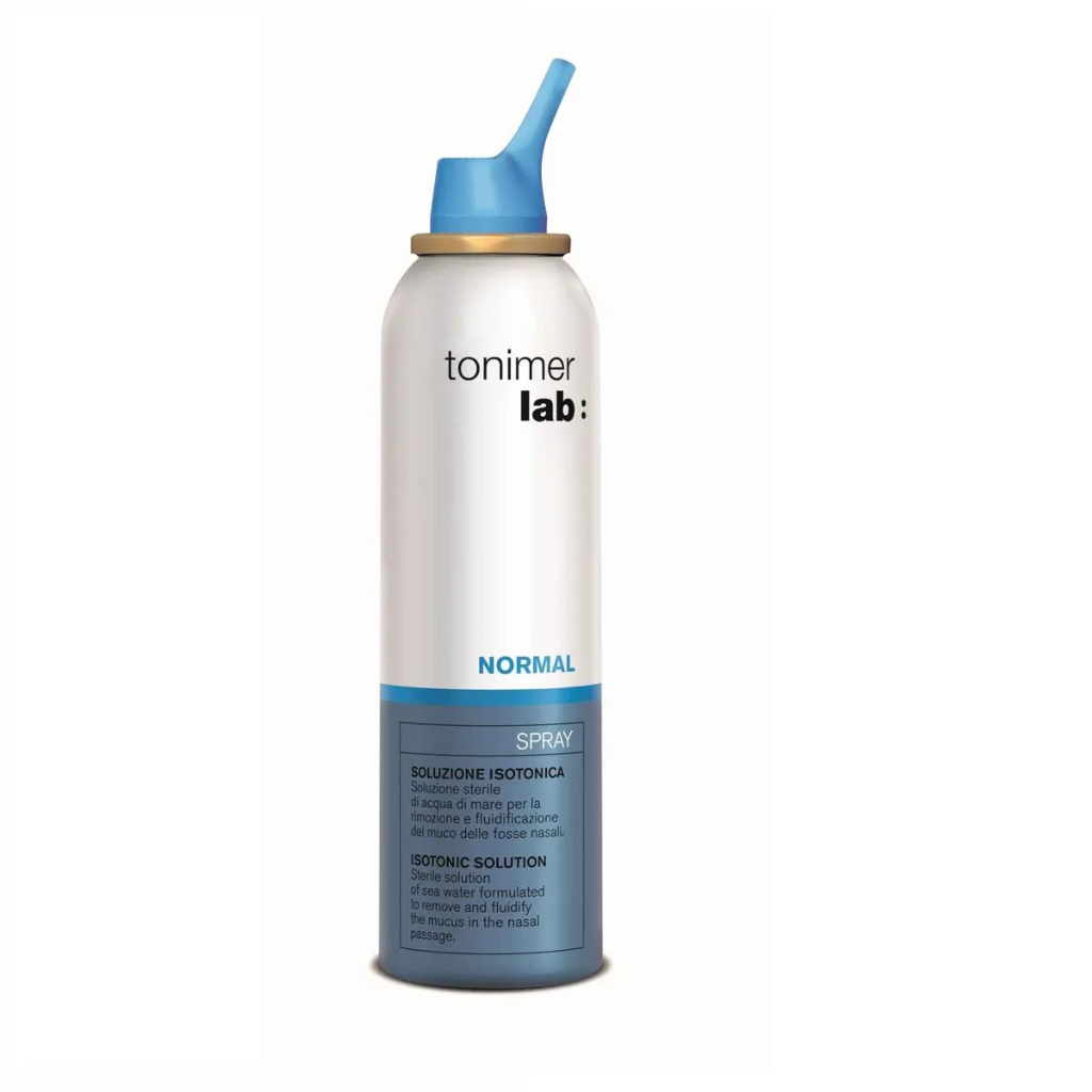 Tonimer Spray Isotonische Kochsalzlösung Normal 125ml