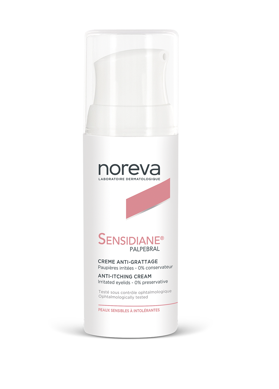 Noreva Sensidiane Palpebral Creme Pele Sensível 20ml