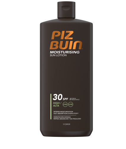 Piz Buin Allergy FPS30 Locao Solar 400ml