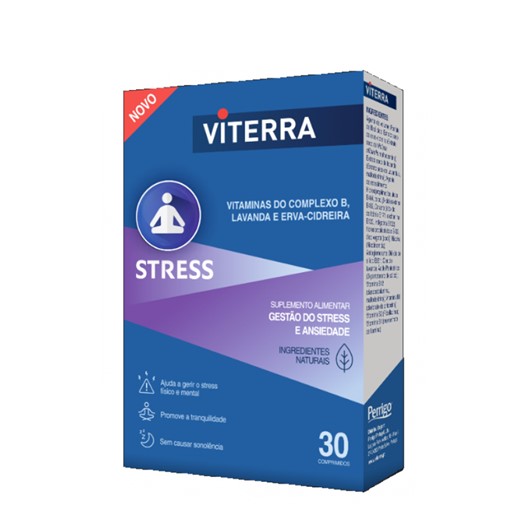 Viterra Stress 30comp