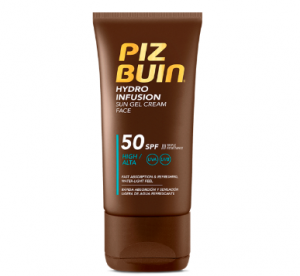 Piz Buin Hydro Infusion Cr FPS50 50ml