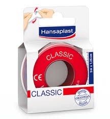 Hansaplast Adesivo Clássico 5mx1,25cm 1un
