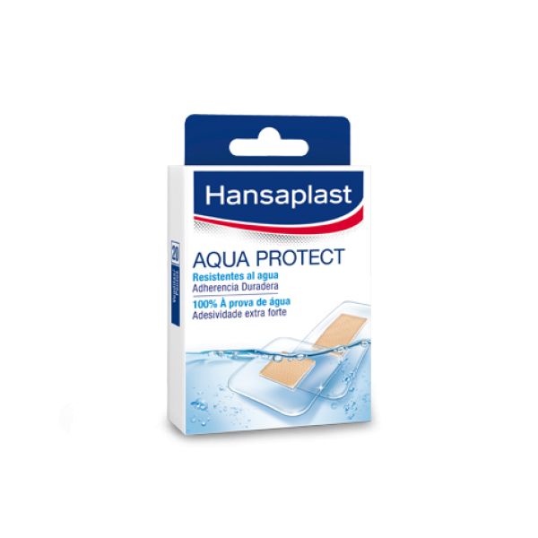 Hansaplast Penso Aqua Protect 20un