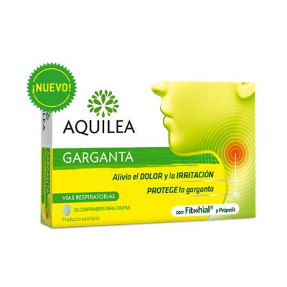 Aquilea Garganta 20comp