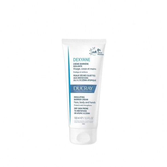 Ducray Dexyane Creme Corpo Barreira Isolante 100ml