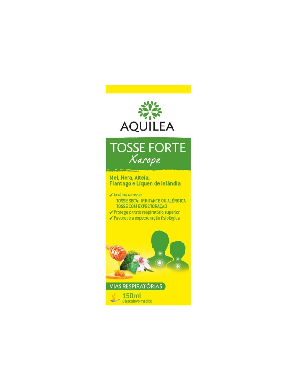 Aquilea Tosse Xarope Forte 150ml