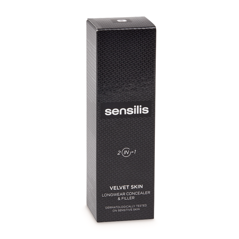 Sensilis Velvet Skin Corretor Cor 02 Bege 7ml