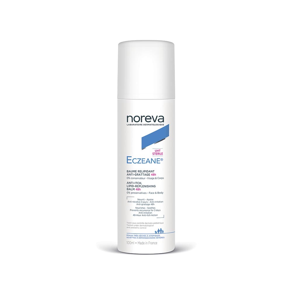 Noreva Eczeane Bálsamo Relipidante Anti Prurido 100ml