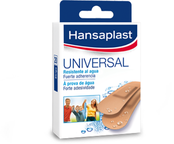 Hansaplast Universal Pensos Prova Água 4 Tam 20un