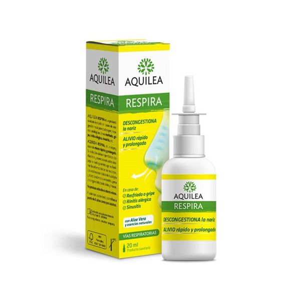 Aquilea Respira Spray 20ml