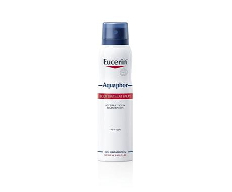 Eucerin Aquaphor Spray Pomada Corporal 250ml
