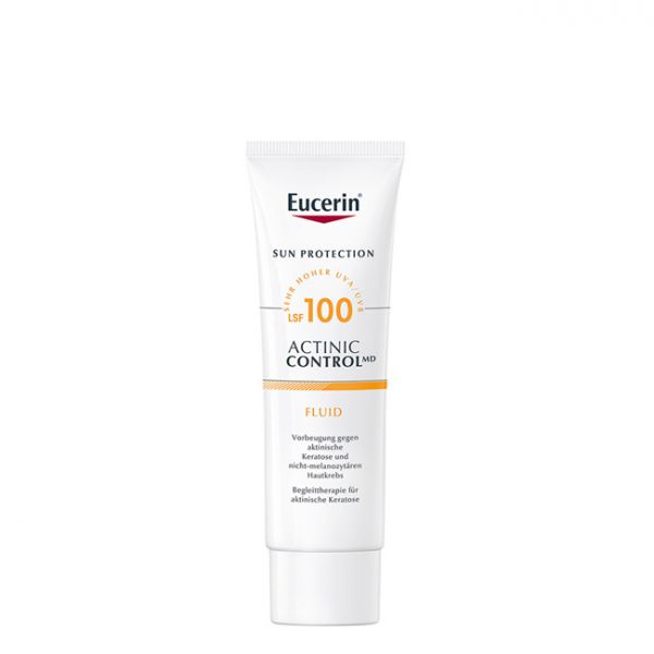 Eucerin Actinic Control MD FPS100 Fluido 80ml