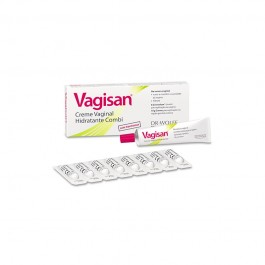 VAGISAN Creme Hid COMBI