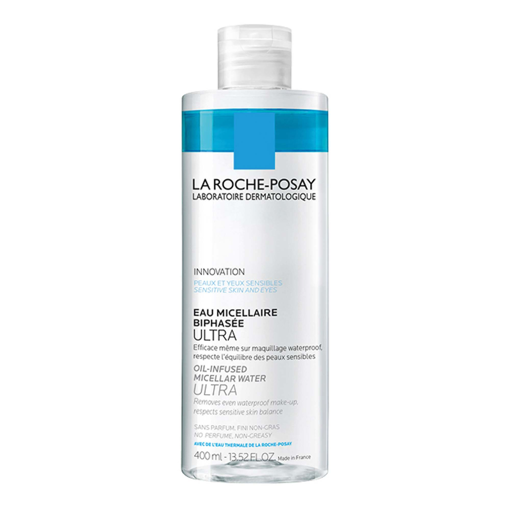 La Roche Posay  Agua Micelar em Oleo 400ml